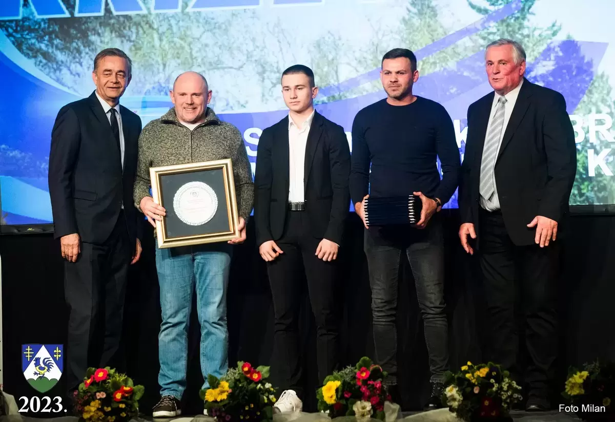 Proglašenje najboljih sportašica, sportaša i sportskih klubova u 2022. godini – fotografija 51