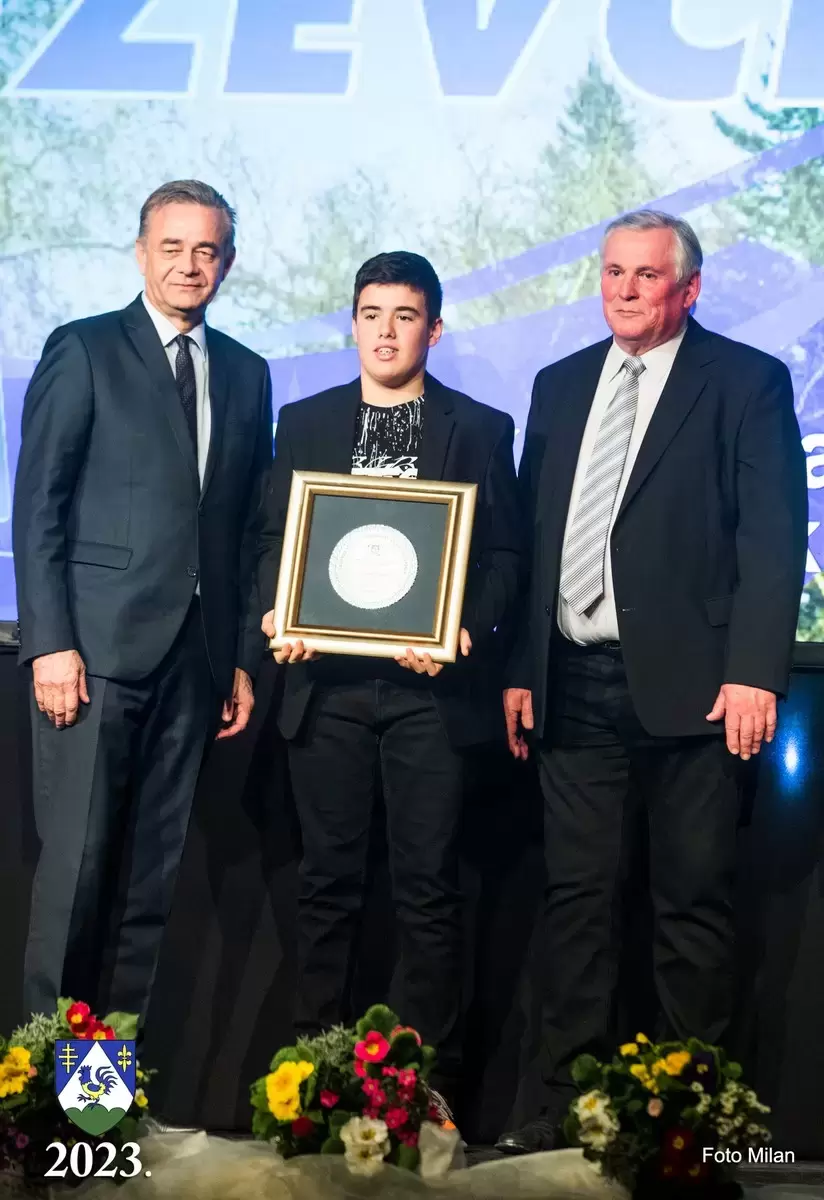 Proglašenje najboljih sportašica, sportaša i sportskih klubova u 2022. godini – fotografija 52