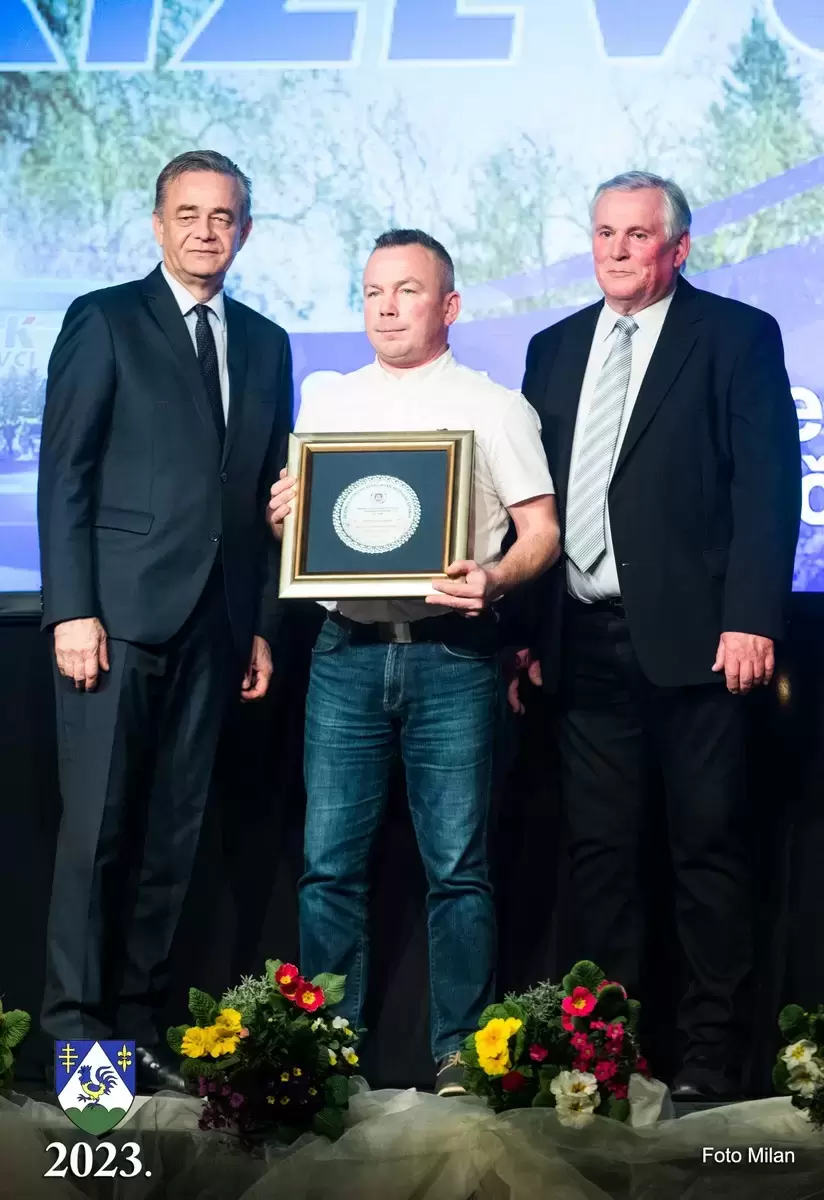 Proglašenje najboljih sportašica, sportaša i sportskih klubova u 2022. godini – fotografija 55