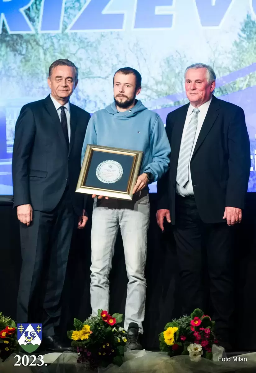 Proglašenje najboljih sportašica, sportaša i sportskih klubova u 2022. godini – fotografija 56