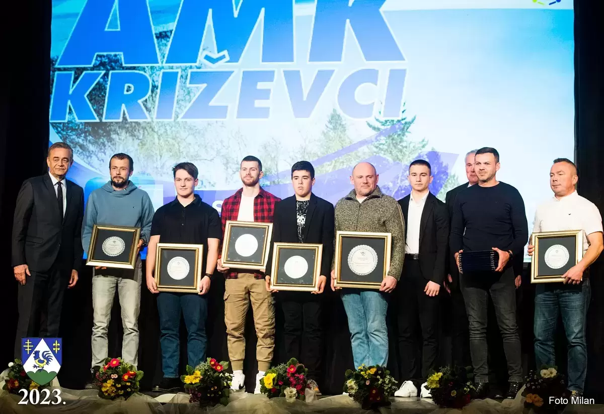 Proglašenje najboljih sportašica, sportaša i sportskih klubova u 2022. godini – fotografija 57