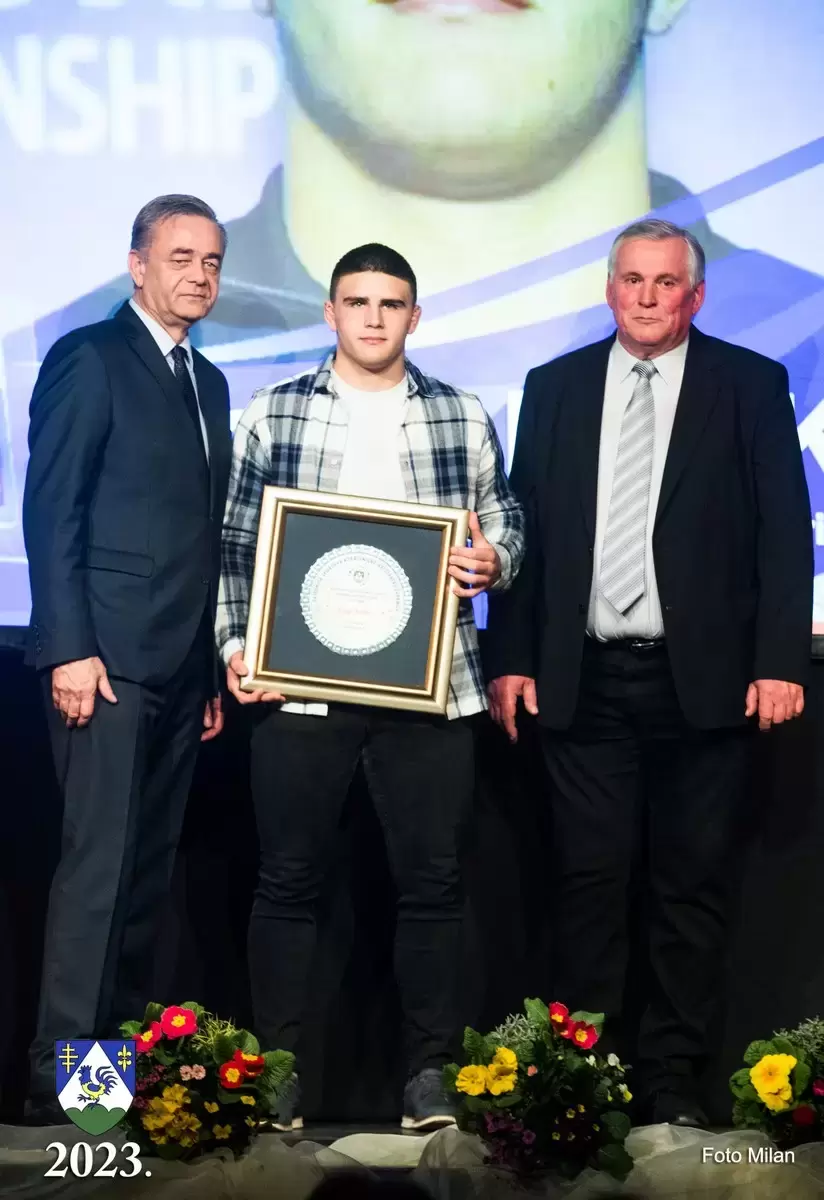 Proglašenje najboljih sportašica, sportaša i sportskih klubova u 2022. godini – fotografija 58