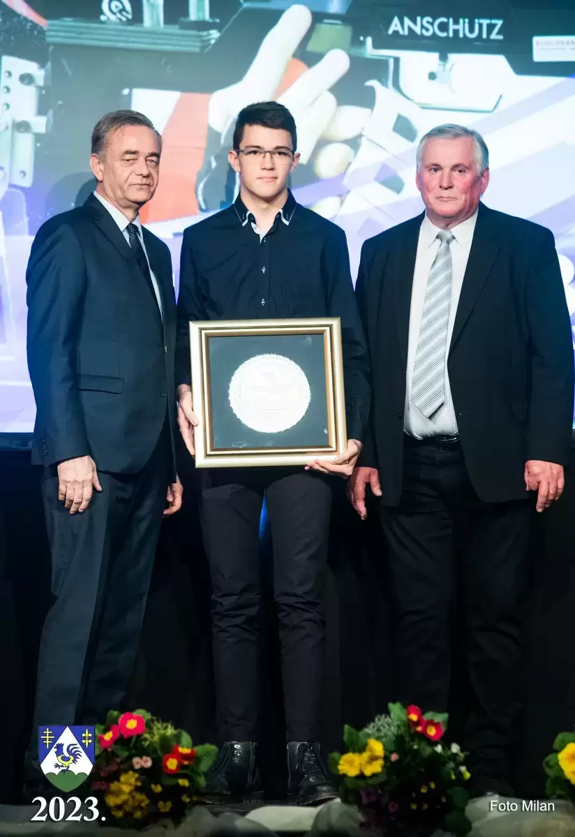 Proglašenje najboljih sportašica, sportaša i sportskih klubova u 2022. godini – fotografija 59
