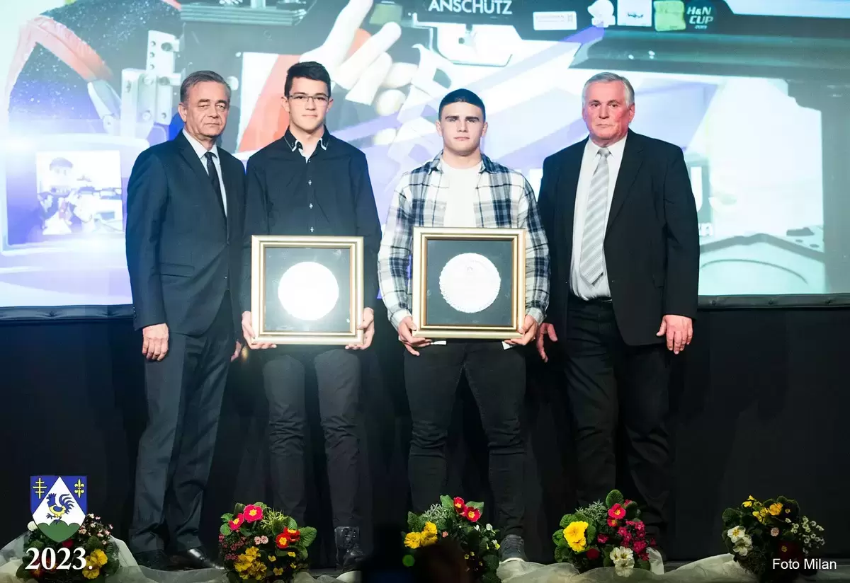 Proglašenje najboljih sportašica, sportaša i sportskih klubova u 2022. godini – fotografija 60