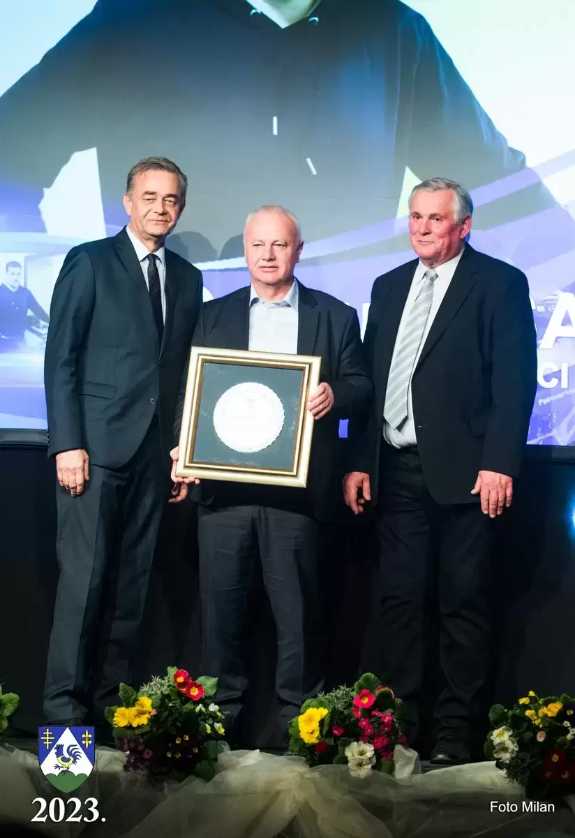 Proglašenje najboljih sportašica, sportaša i sportskih klubova u 2022. godini – fotografija 64