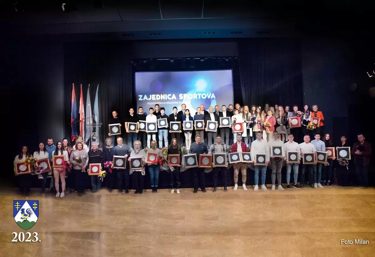 Proglašenje najboljih sportašica, sportaša i sportskih klubova u 2022. godini – fotografija 68