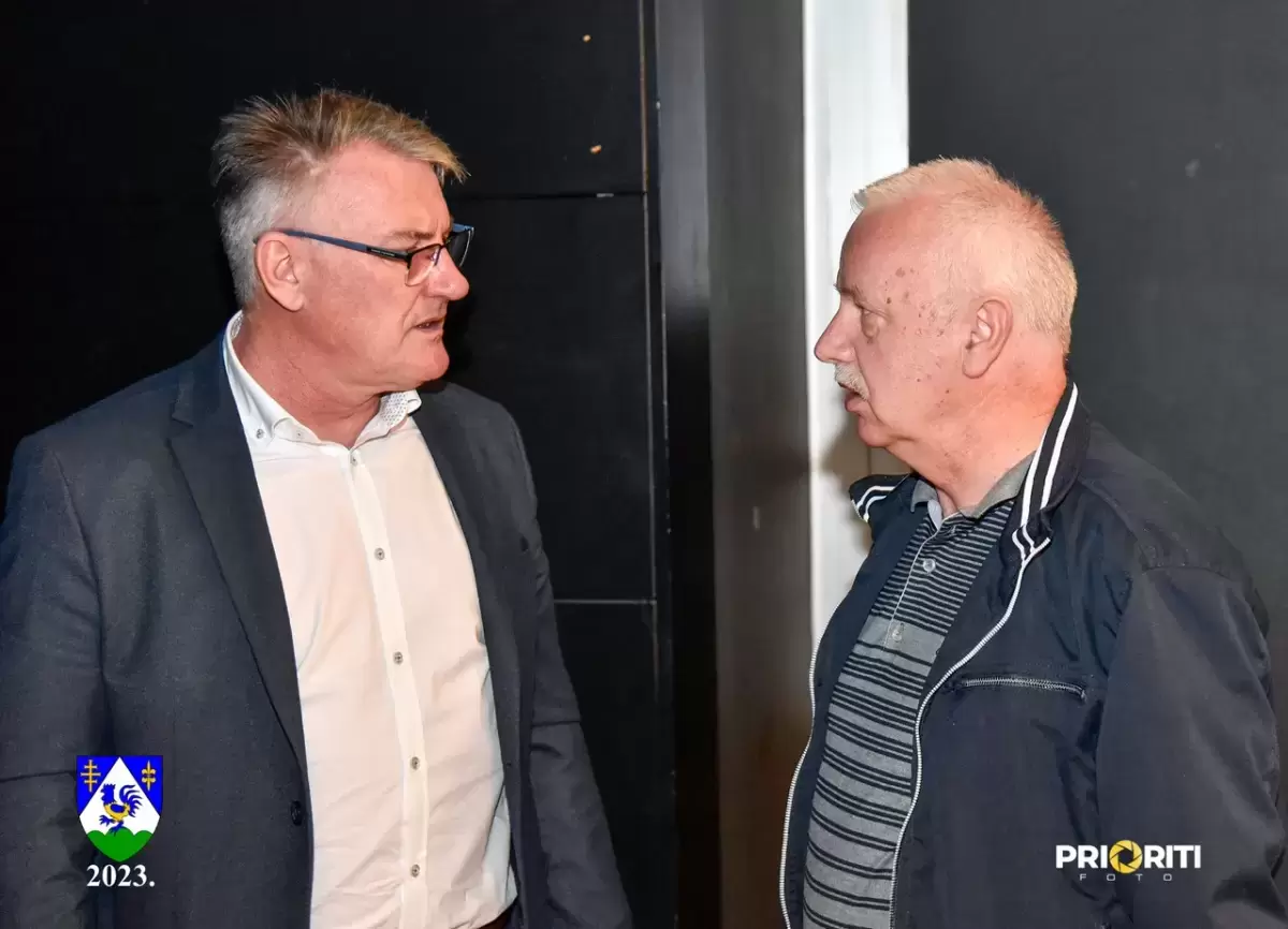 Proglašenje najboljih sportašica, sportaša i sportskih klubova u 2023. godini – fotografija 69