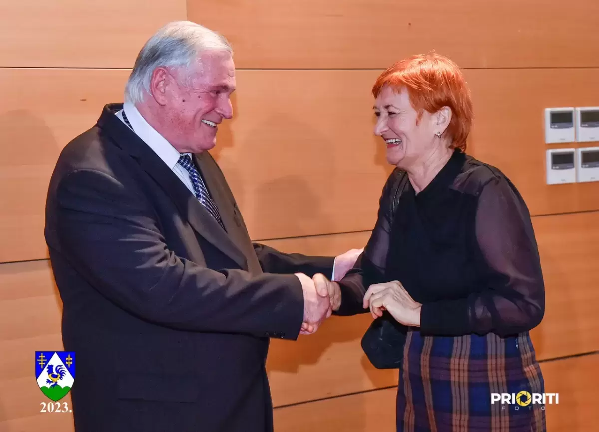 Proglašenje najboljih sportašica, sportaša i sportskih klubova u 2023. godini – fotografija 66