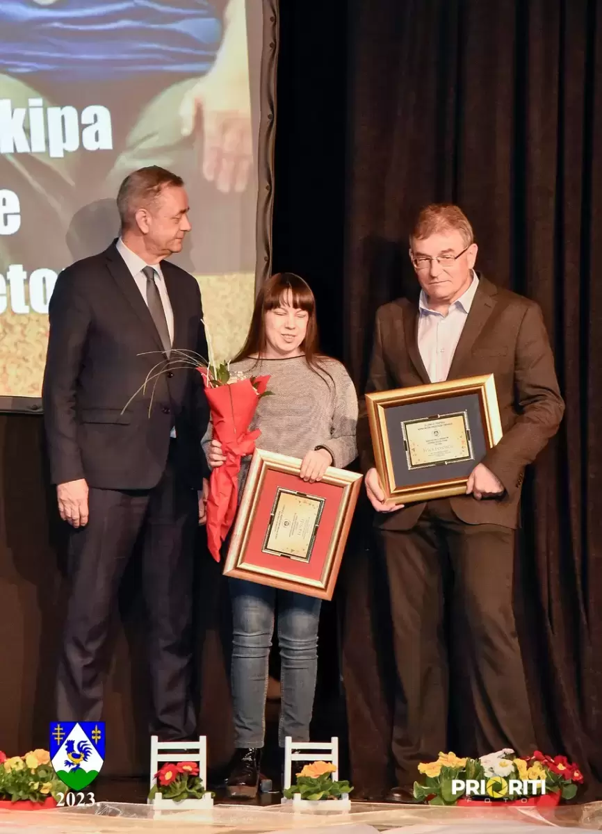 Proglašenje najboljih sportašica, sportaša i sportskih klubova u 2023. godini – fotografija 55