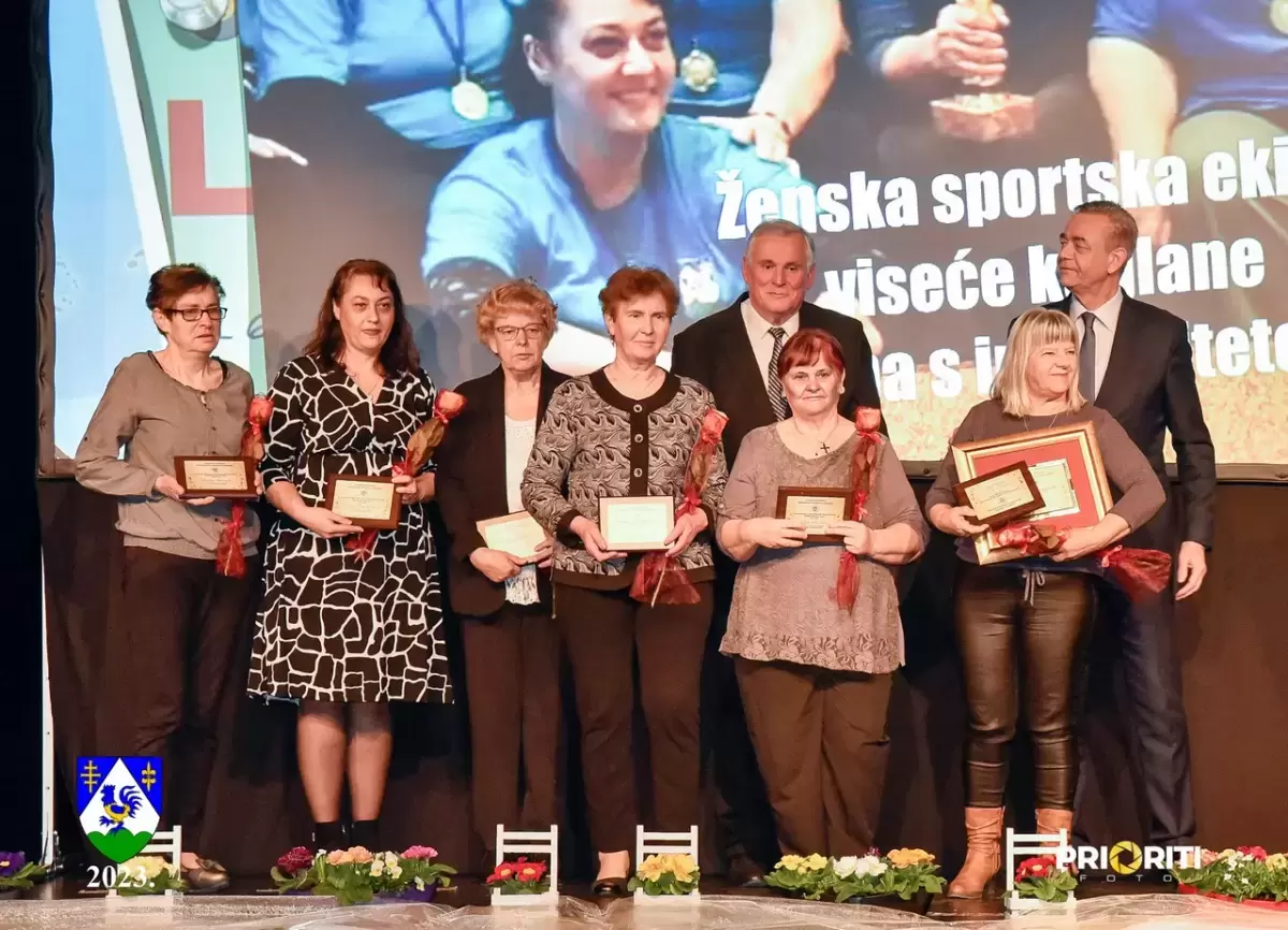 Proglašenje najboljih sportašica, sportaša i sportskih klubova u 2023. godini – fotografija 54