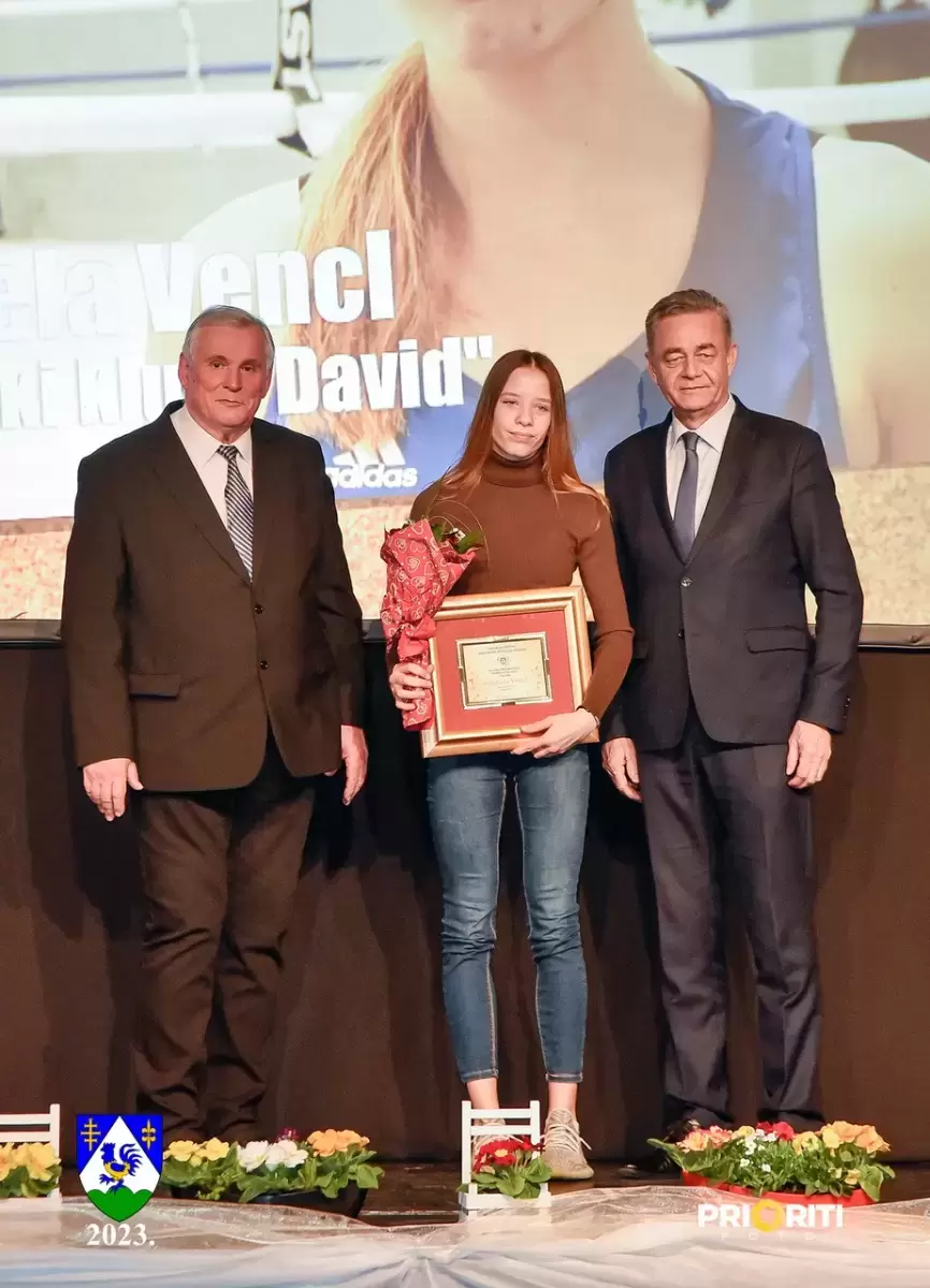 Proglašenje najboljih sportašica, sportaša i sportskih klubova u 2023. godini – fotografija 51