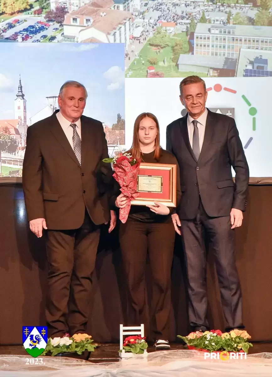 Proglašenje najboljih sportašica, sportaša i sportskih klubova u 2023. godini – fotografija 49