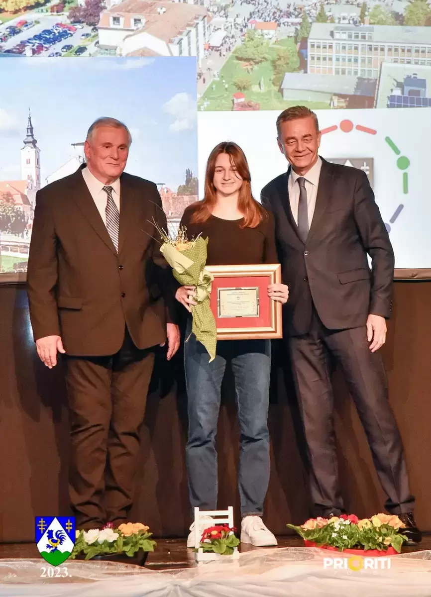 Proglašenje najboljih sportašica, sportaša i sportskih klubova u 2023. godini – fotografija 48
