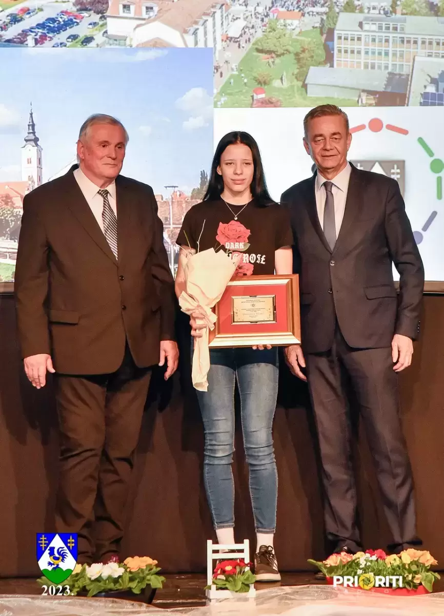 Proglašenje najboljih sportašica, sportaša i sportskih klubova u 2023. godini – fotografija 47