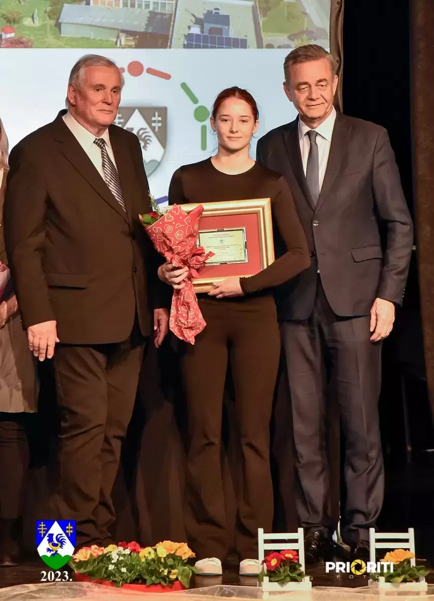 Proglašenje najboljih sportašica, sportaša i sportskih klubova u 2023. godini – fotografija 39