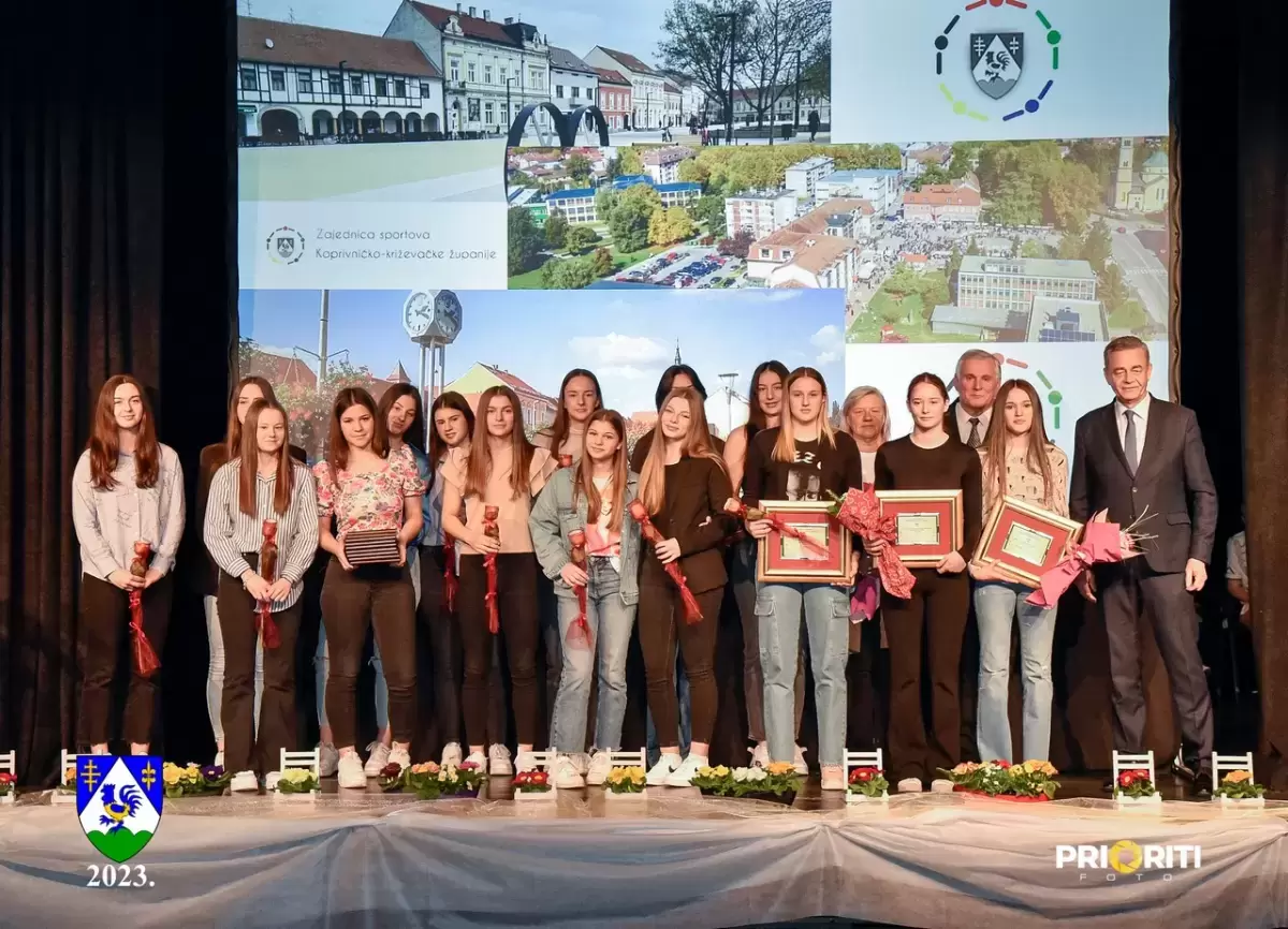 Proglašenje najboljih sportašica, sportaša i sportskih klubova u 2023. godini – fotografija 38