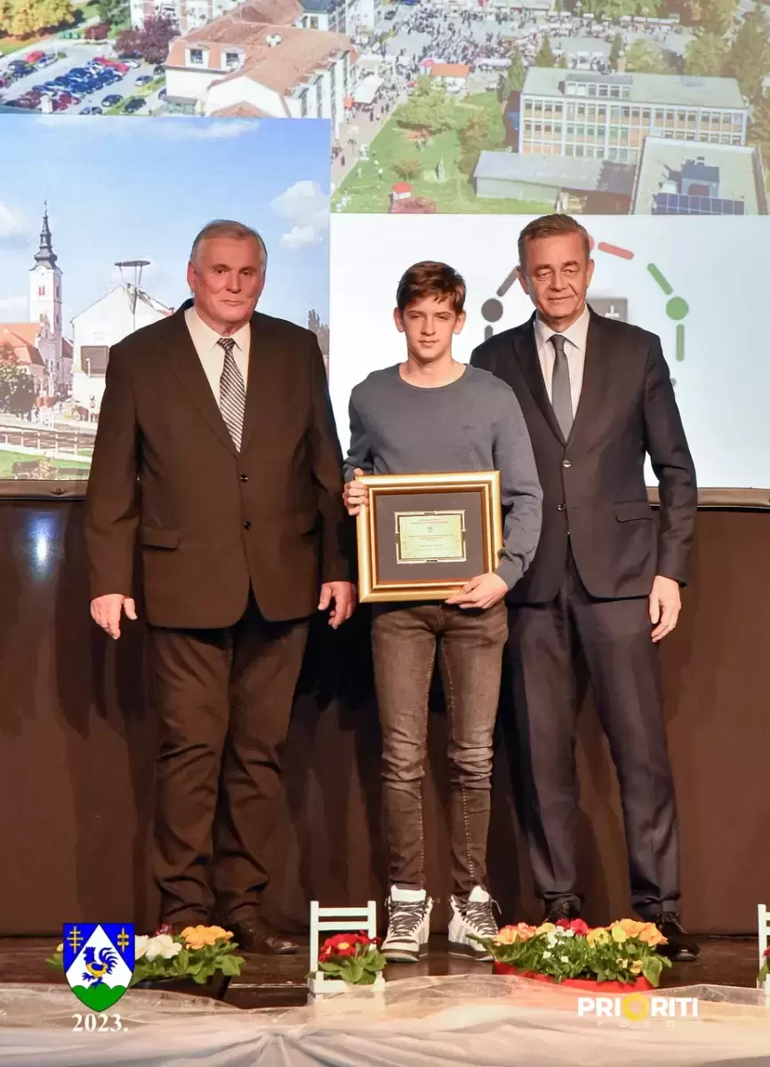 Proglašenje najboljih sportašica, sportaša i sportskih klubova u 2023. godini – fotografija 36