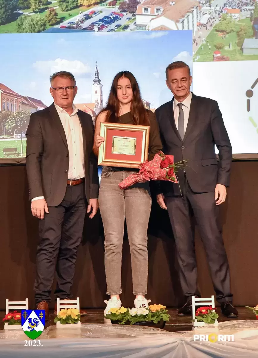Proglašenje najboljih sportašica, sportaša i sportskih klubova u 2023. godini – fotografija 31