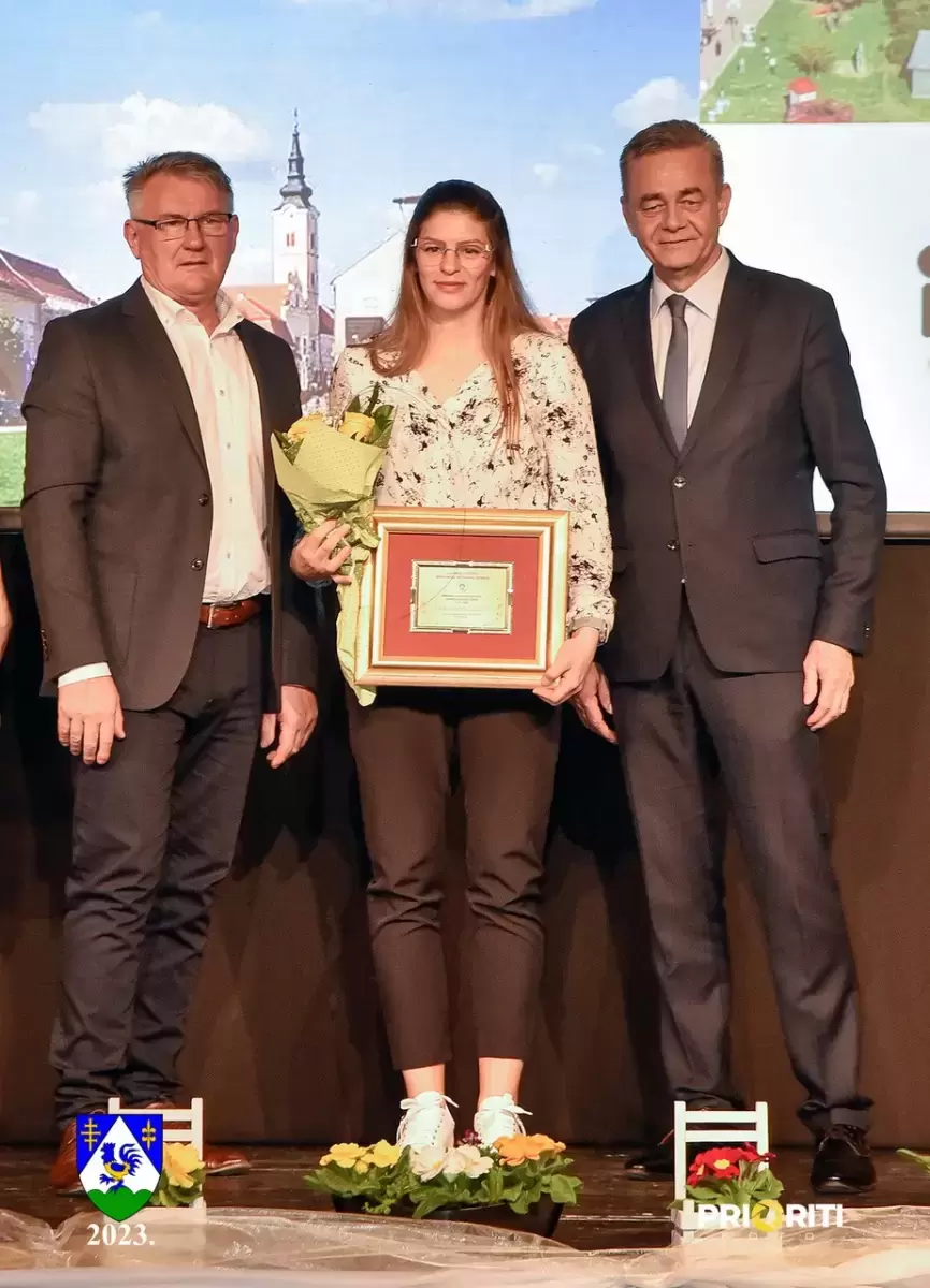 Proglašenje najboljih sportašica, sportaša i sportskih klubova u 2023. godini – fotografija 29