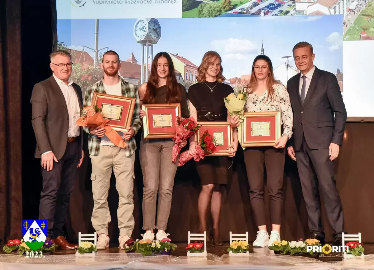 Proglašenje najboljih sportašica, sportaša i sportskih klubova u 2023. godini – fotografija 28