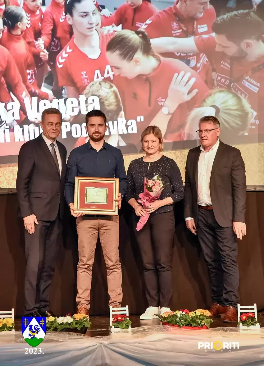Proglašenje najboljih sportašica, sportaša i sportskih klubova u 2023. godini – fotografija 20