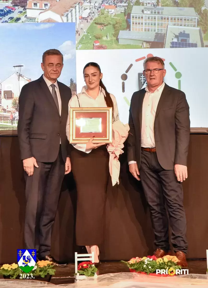 Proglašenje najboljih sportašica, sportaša i sportskih klubova u 2023. godini – fotografija 16