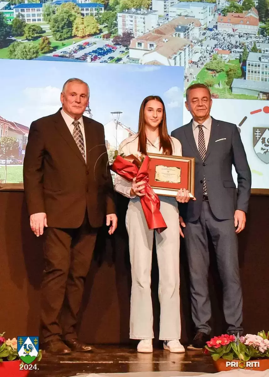 Proglašenje najboljih sportašica, sportaša i sportskih klubova u 2024. godini – fotografija 50