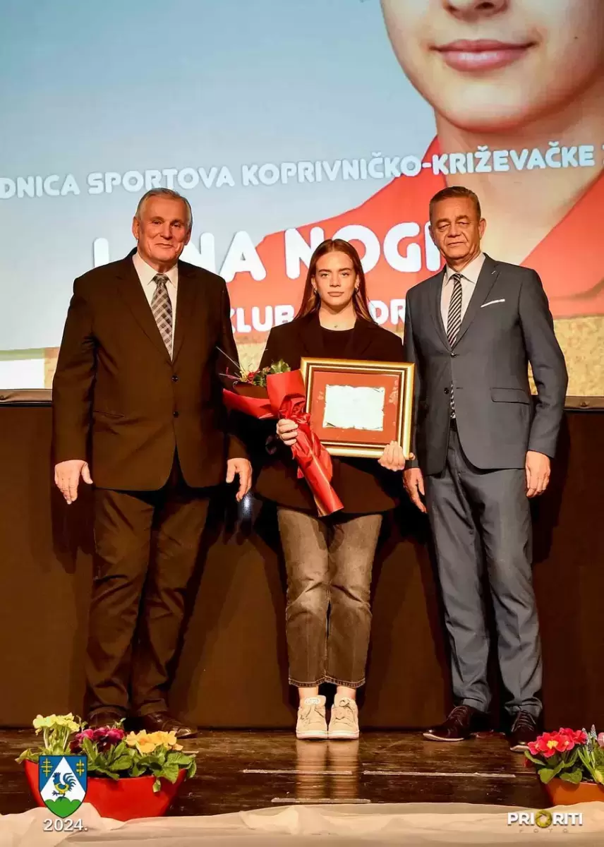 Proglašenje najboljih sportašica, sportaša i sportskih klubova u 2024. godini – fotografija 31